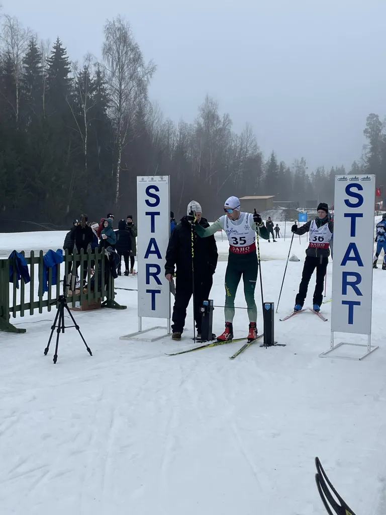 Meeste arvestuses pälvis maakonna meistri tiitli Viljandimaa kiireim mees tänavusel Tartu maratonil Martin Nassar.