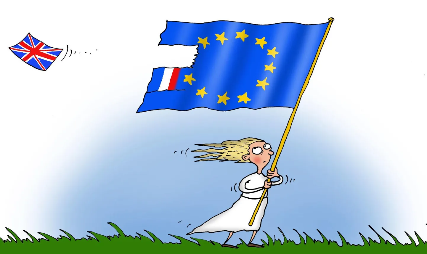 Päeva karikatuur