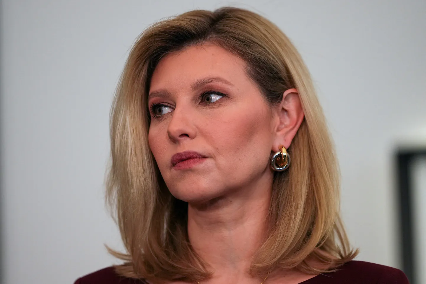 Ukraina esileedi Olena Zelenska