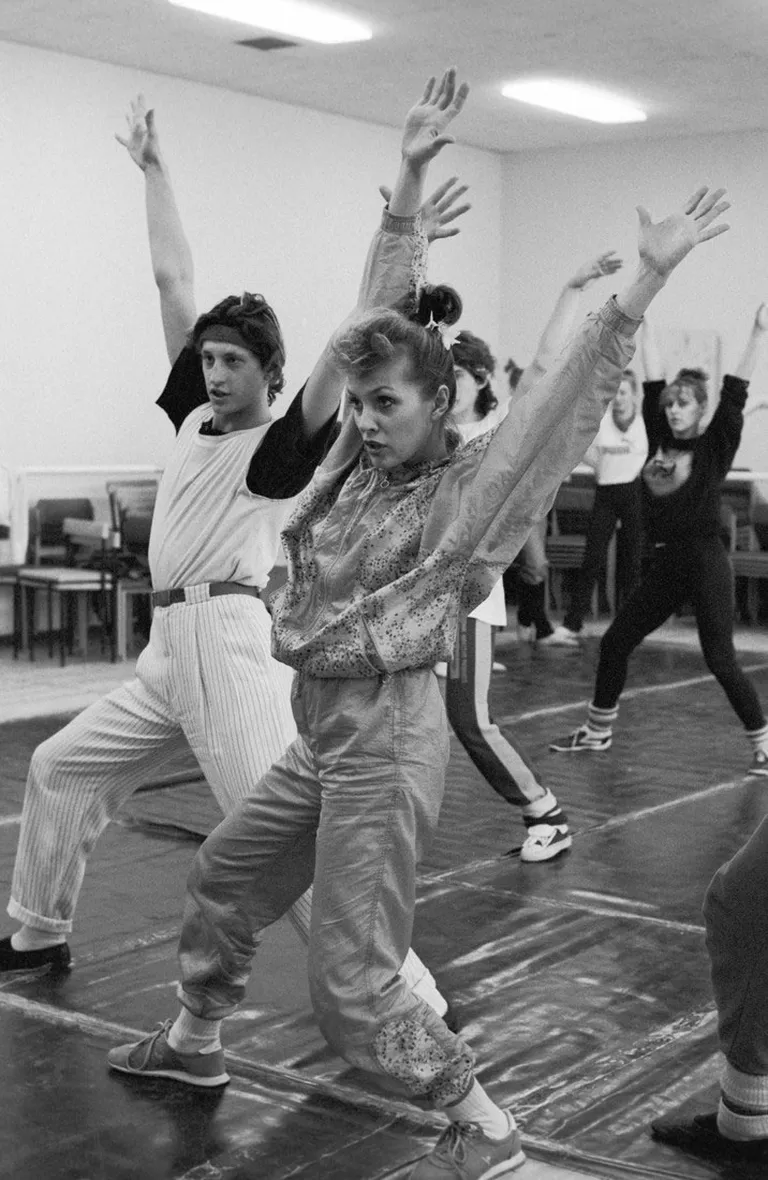 Лайма Вайкуле, 1988 год