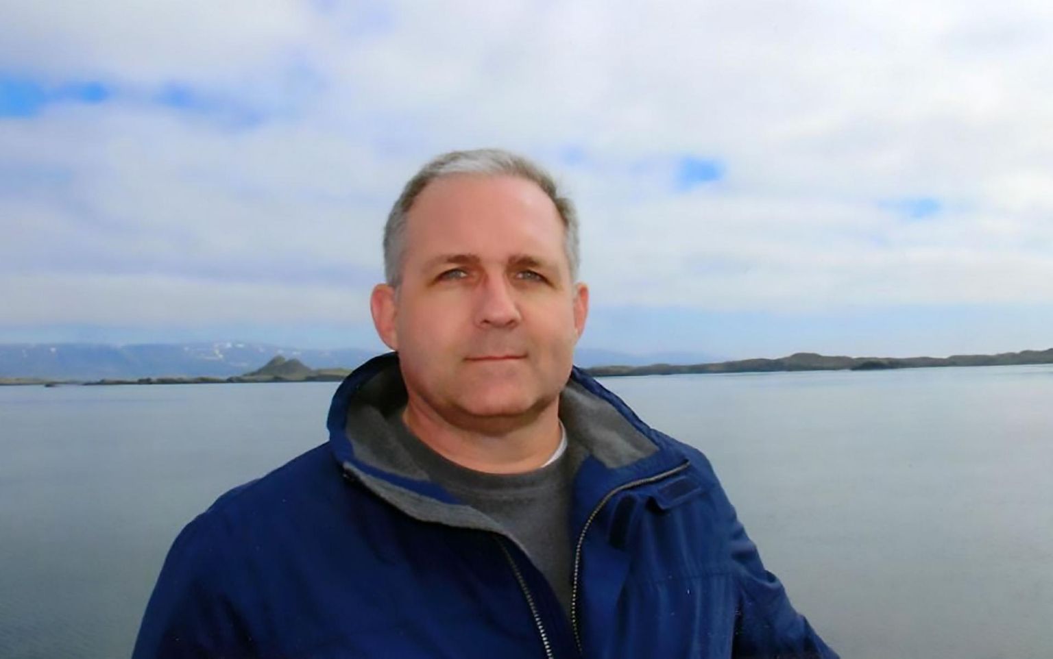 Venemaal vahistatud Ameerika Ühendriikide kodanik Paul Whelan.