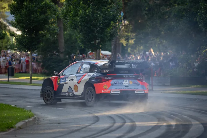 KUULA! Kuku Ralliraadio vahendab Rally Estoniat. Otse-eetris kõik ...
