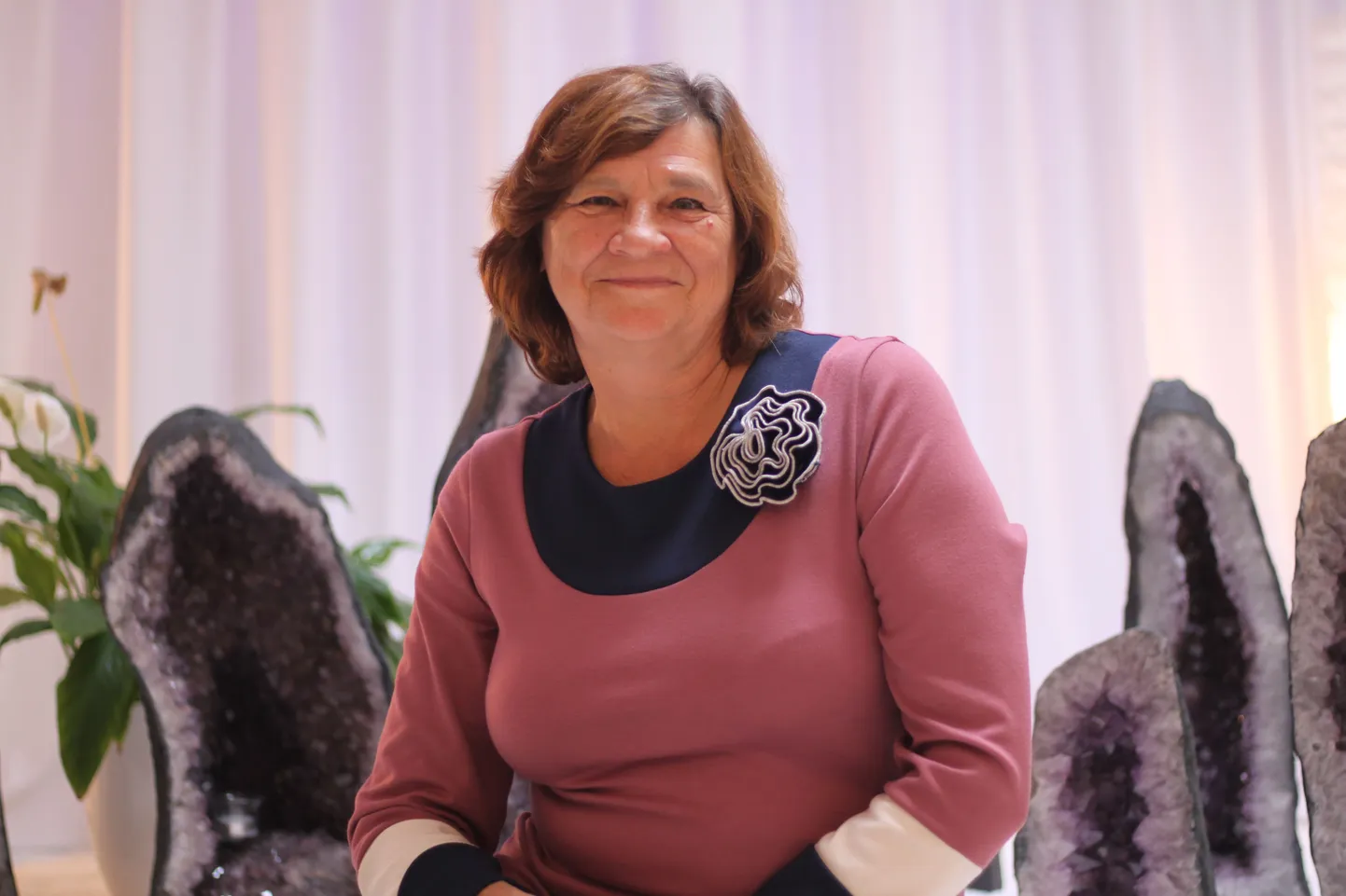 Maire Taska.