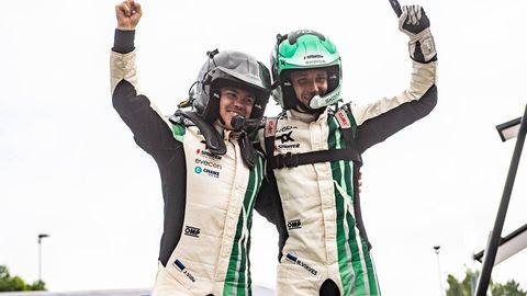 Virves võitis teisel järjestikusel aastal WRC2 arvestuses Rally Estonia