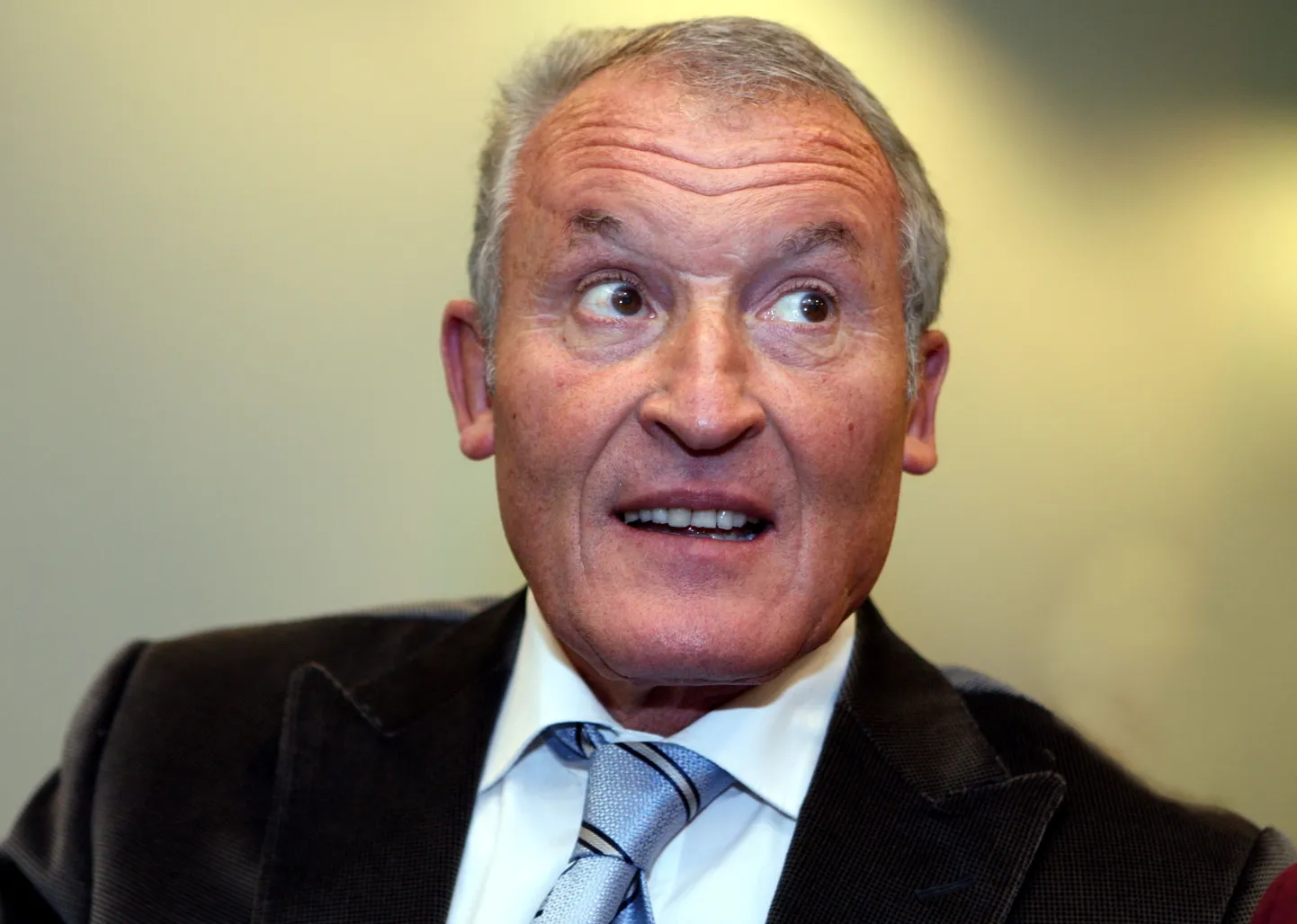 Ernesto Preatoni loodab Venemaale paigutatud suurte investeeringutega teenida prisket kasumit.