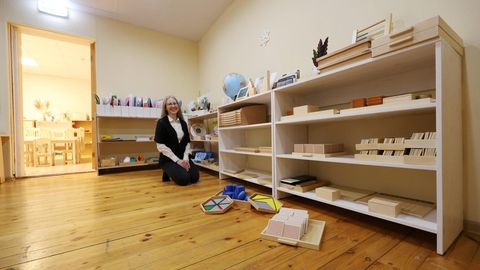 Tark Tartu ⟩ Montessori pedagoogika austajad tahavad lastele erilist klassi, kus keskmised puuduvad