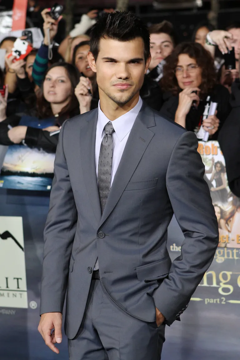 Taylor Lautner