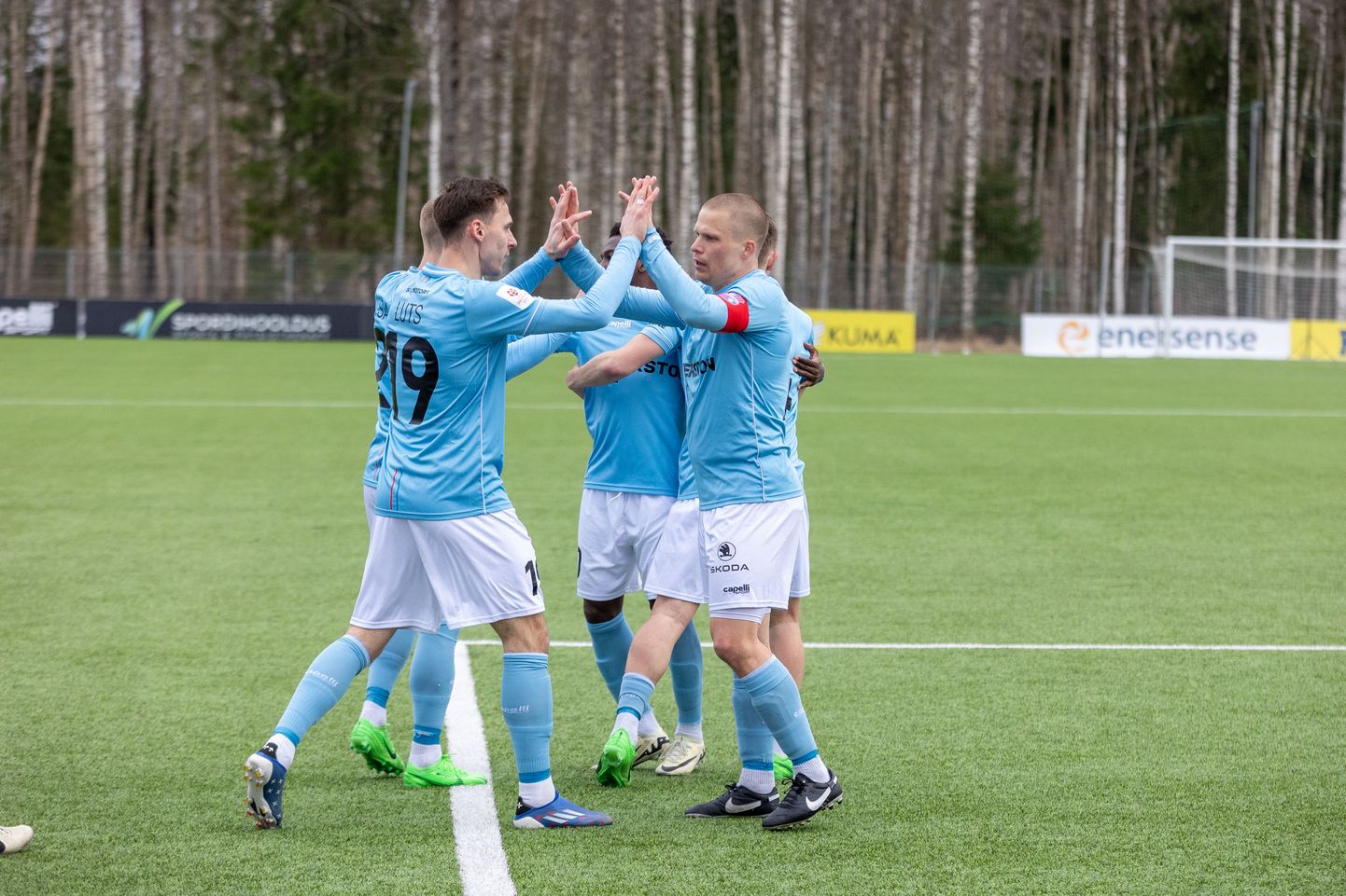 Paide linnameeskond - FC Kuressaare 3:1