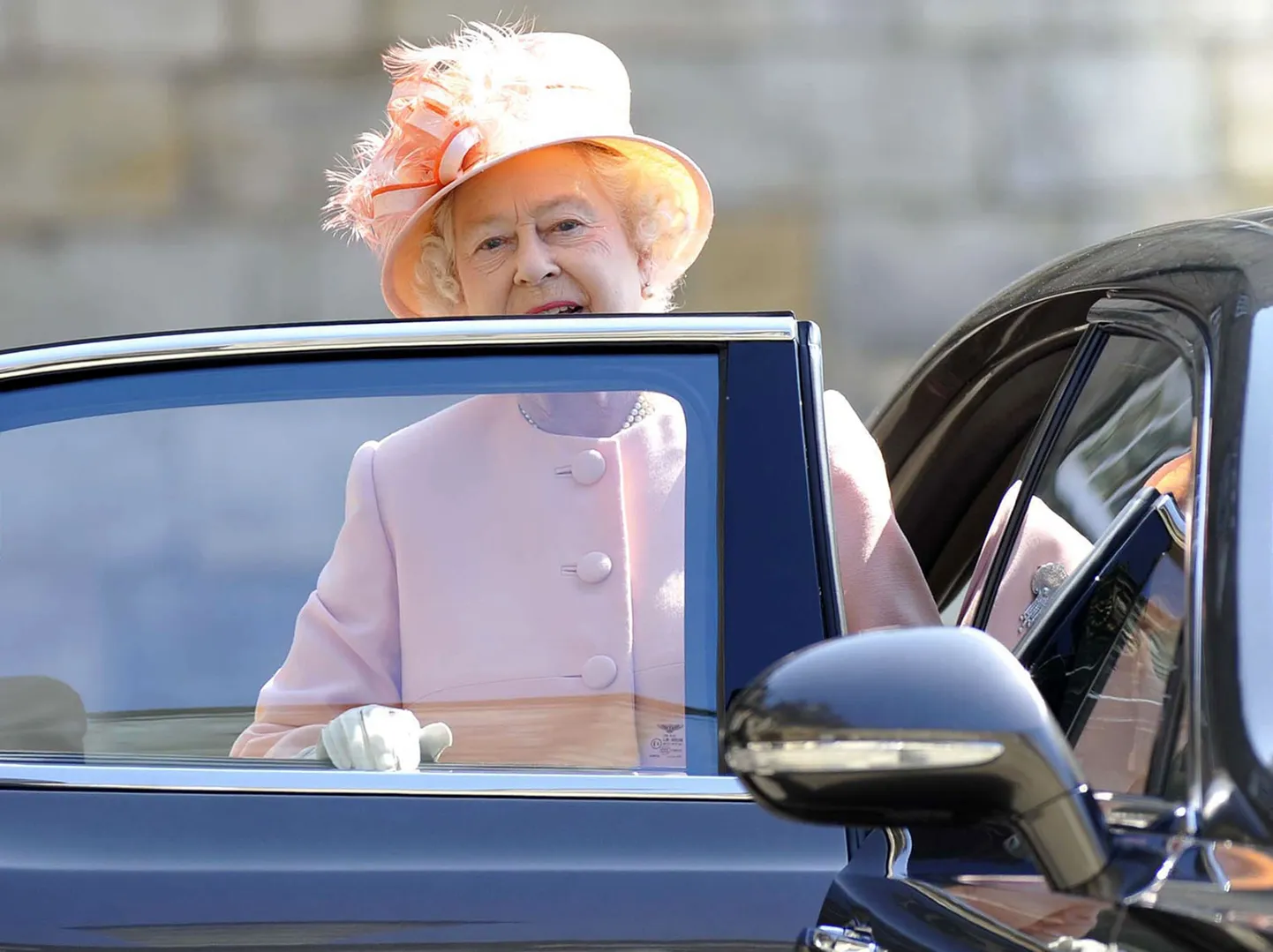Kuninganna Elizabeth II