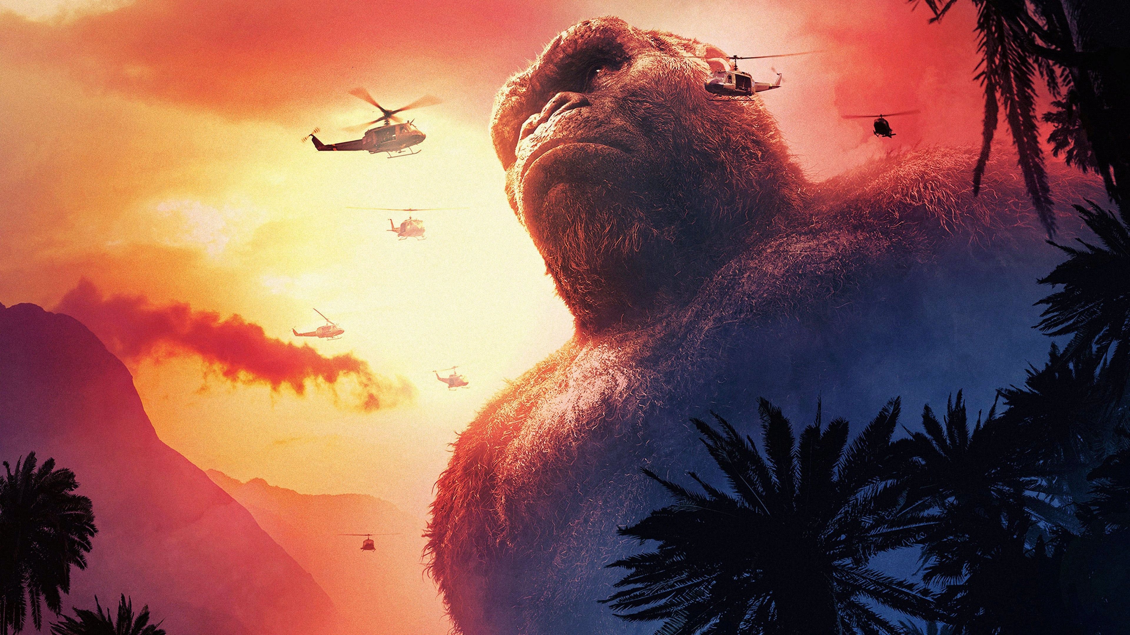 Kong: Pealuu saar