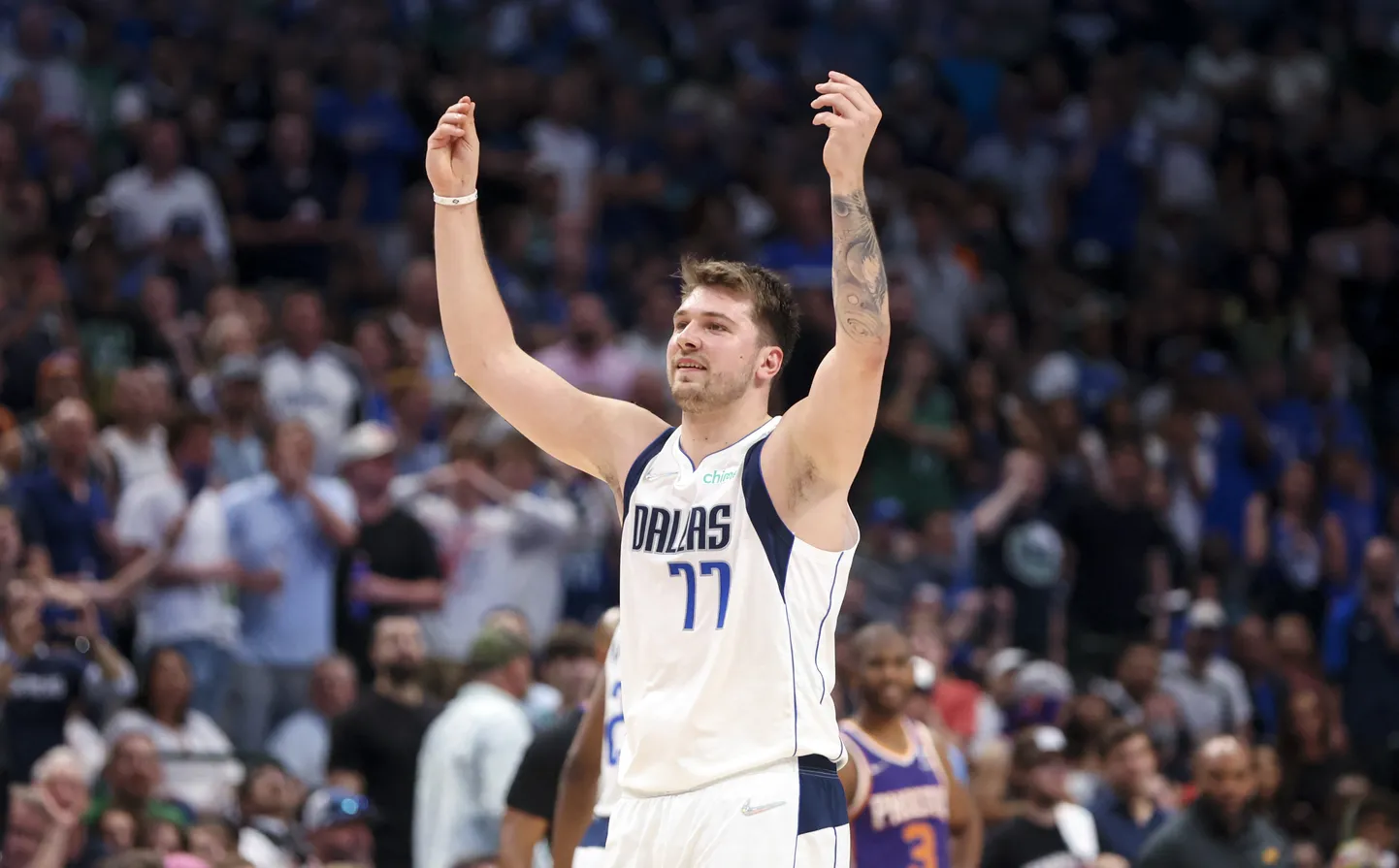 Luka Doncic.