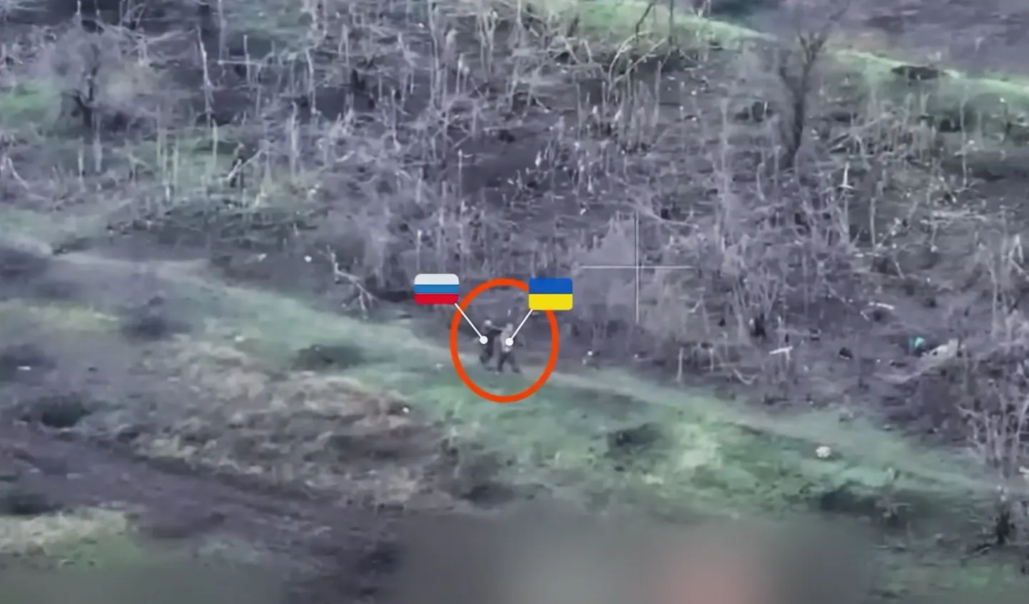 "Радио Свобода": российские солдаты использовали пленных ВСУ в качестве живого щита