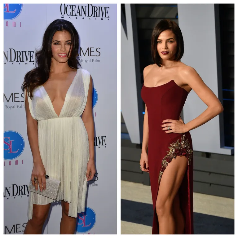 Jenna Dewan.