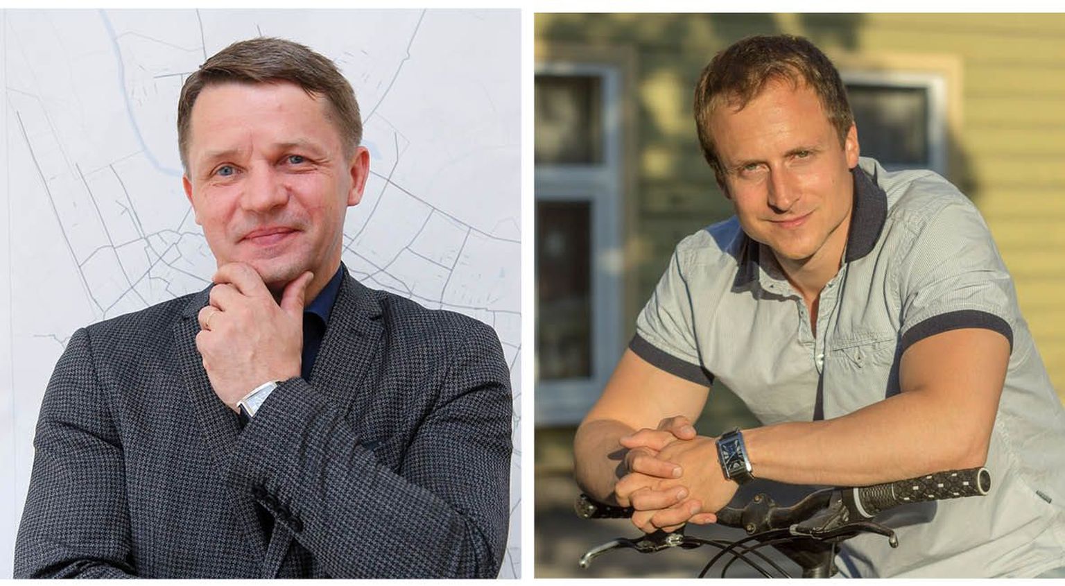 Valvo Semilarski, Tartu abilinnapea, Reformierakond ja 
Mihkel Lees, Tartu linnavolinik, Reformierakond