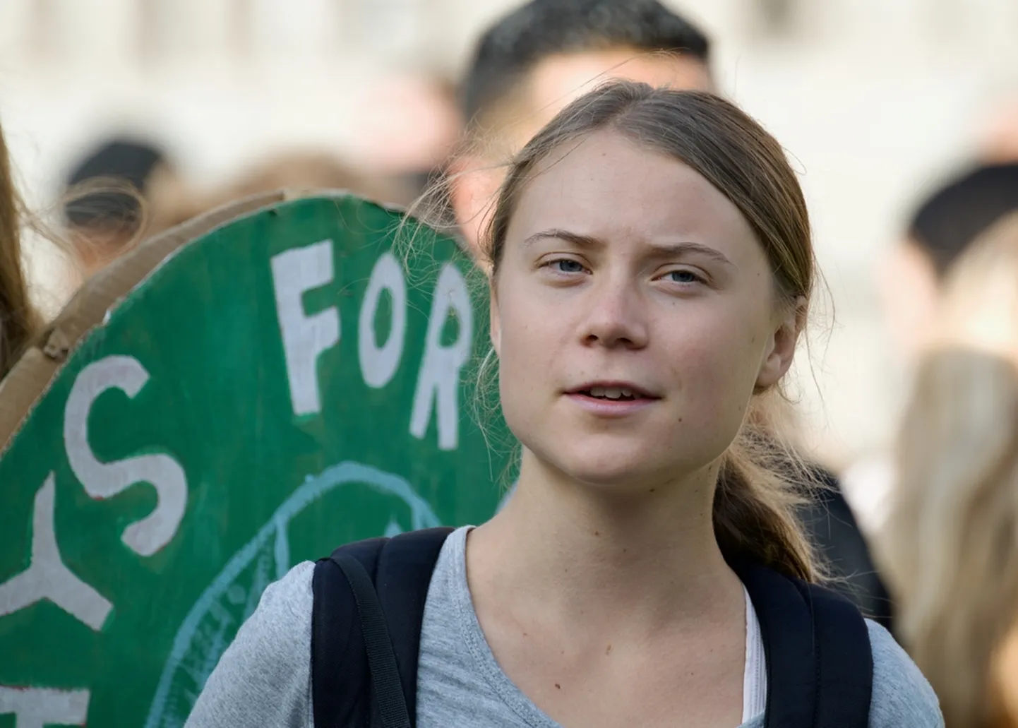 Greta Thunberg