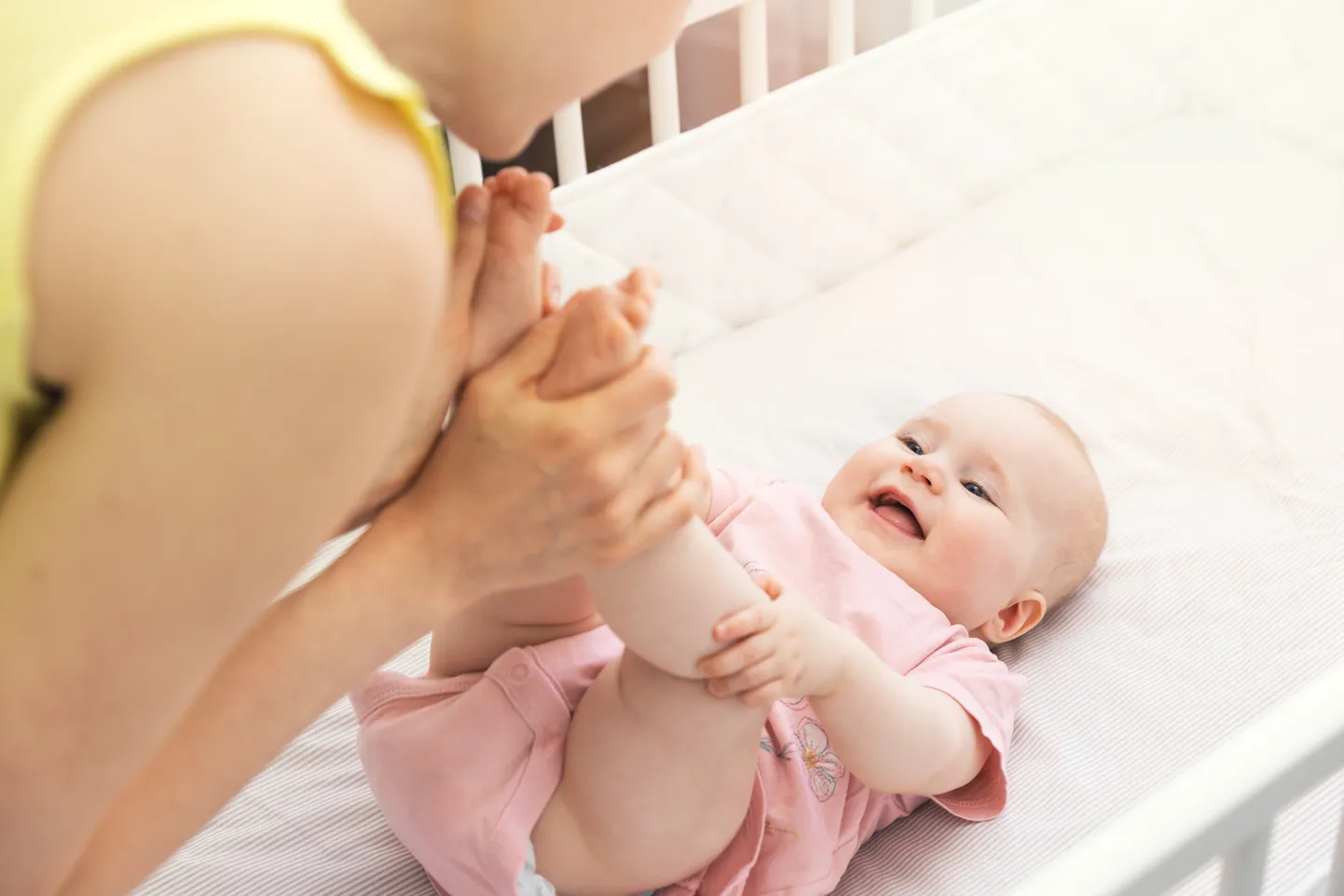 Kehaväliselt viljastatud embrüo ei jaganud oma vanematega ühiseid geene. Pilt on illustreeriv.