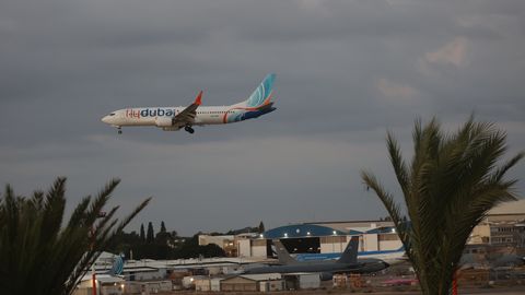 Anonüümne kolleeg: FlyDubai kaptenipussitaja on äärmuslane, kes naistega ei kätle