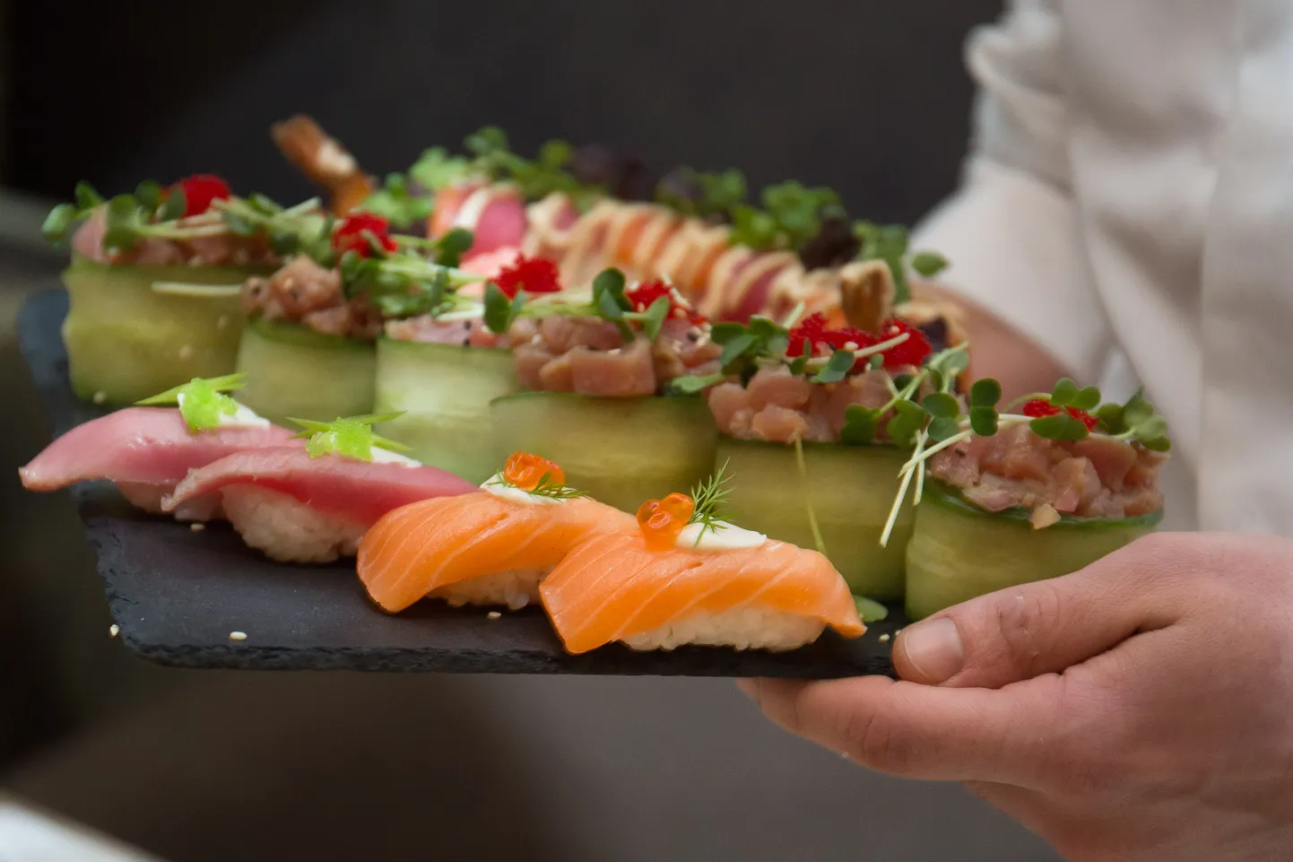 My Sushi restorani sushi-vaagen.