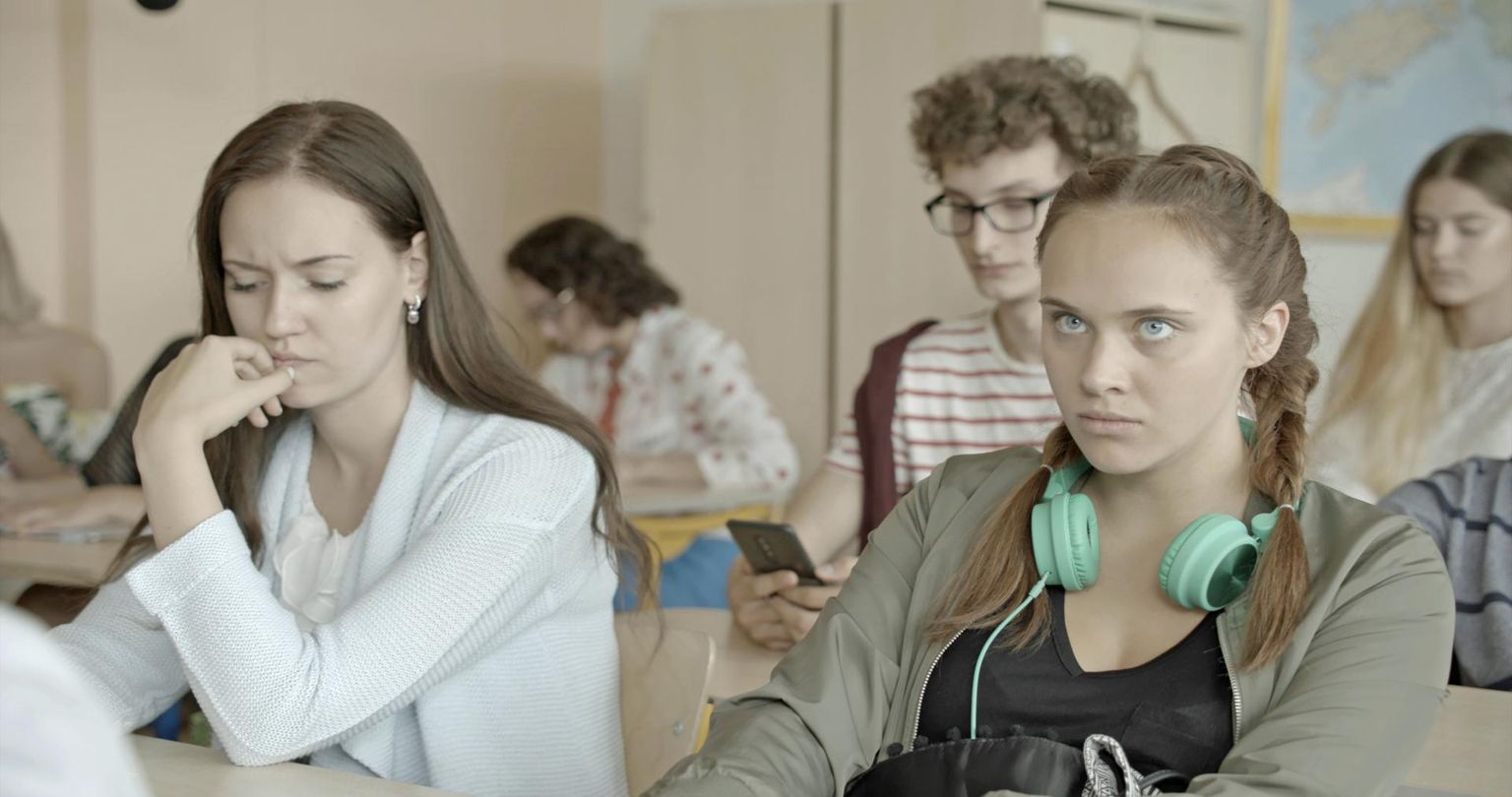 ETV noorteseriaal «Miks mitte?!» jõuab välismaa telekanalitele.