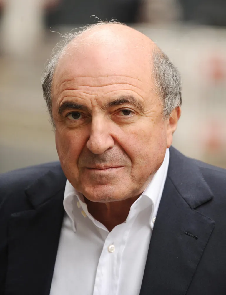 Boriss Berezovski 2013