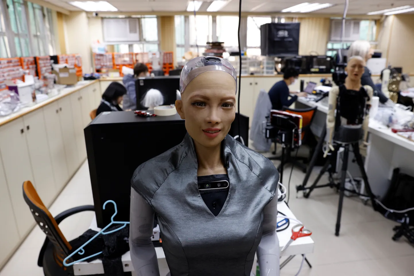 Robot Sophia