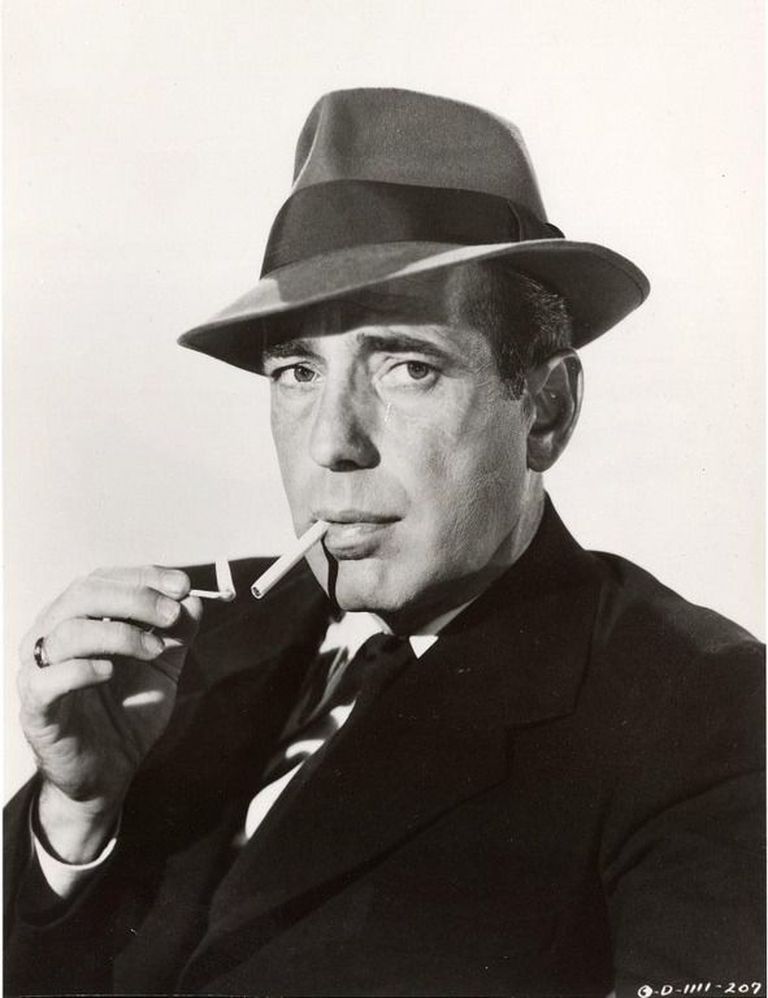 Humphrey Bogart - sündinud 1899