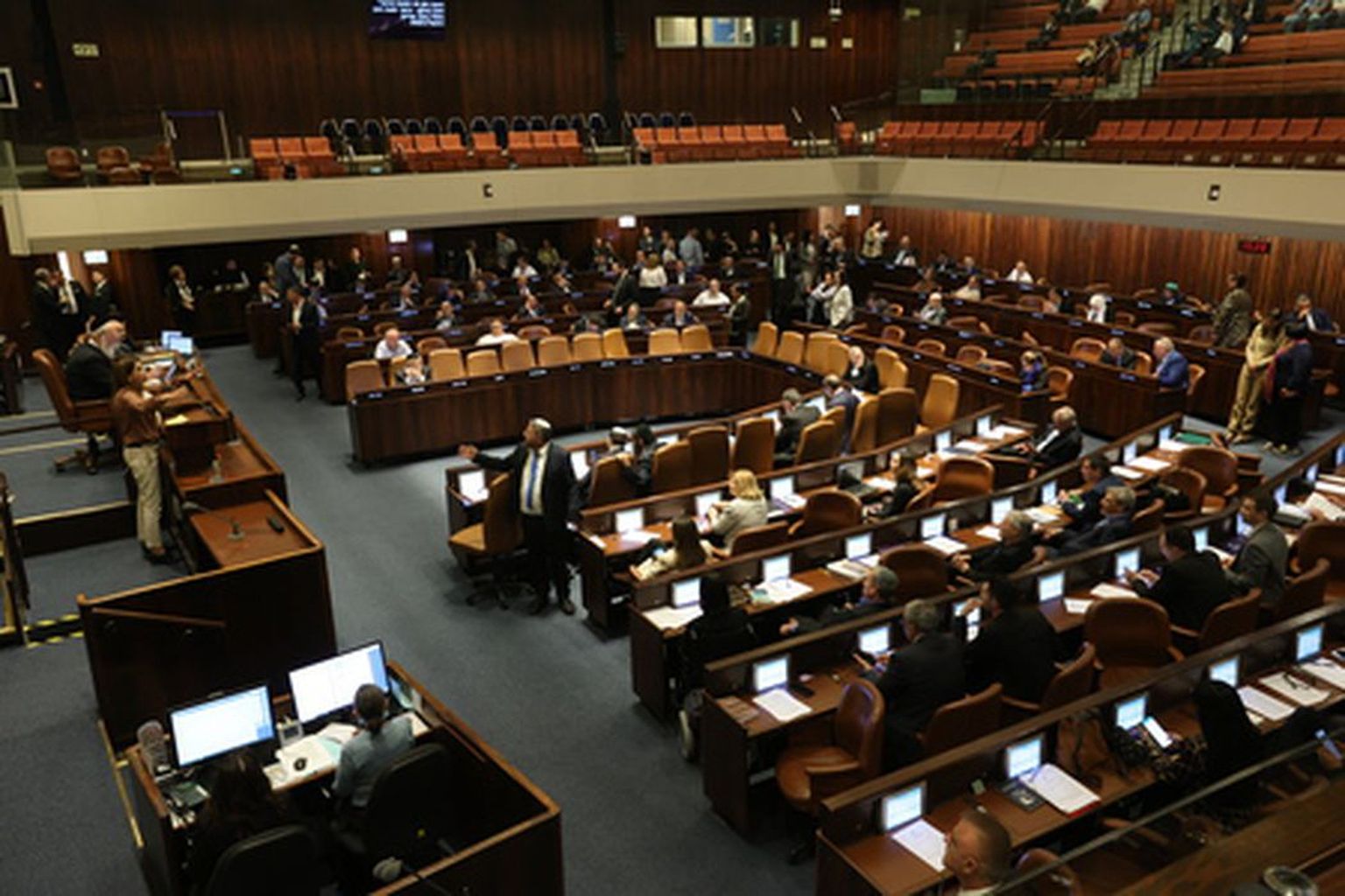 Izraēlas parlaments