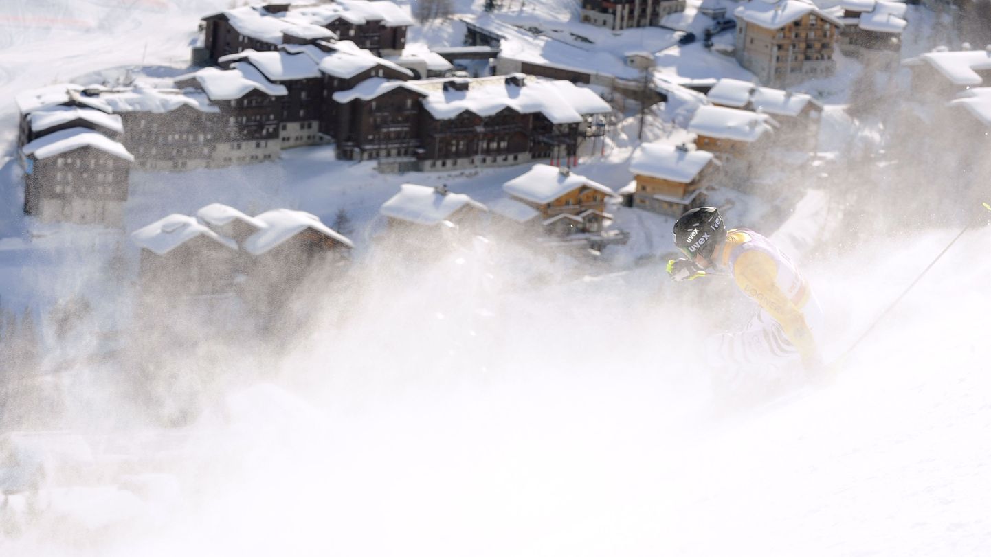 Alpides toimunud lumelaviinid nõudsid mitu inimelu
