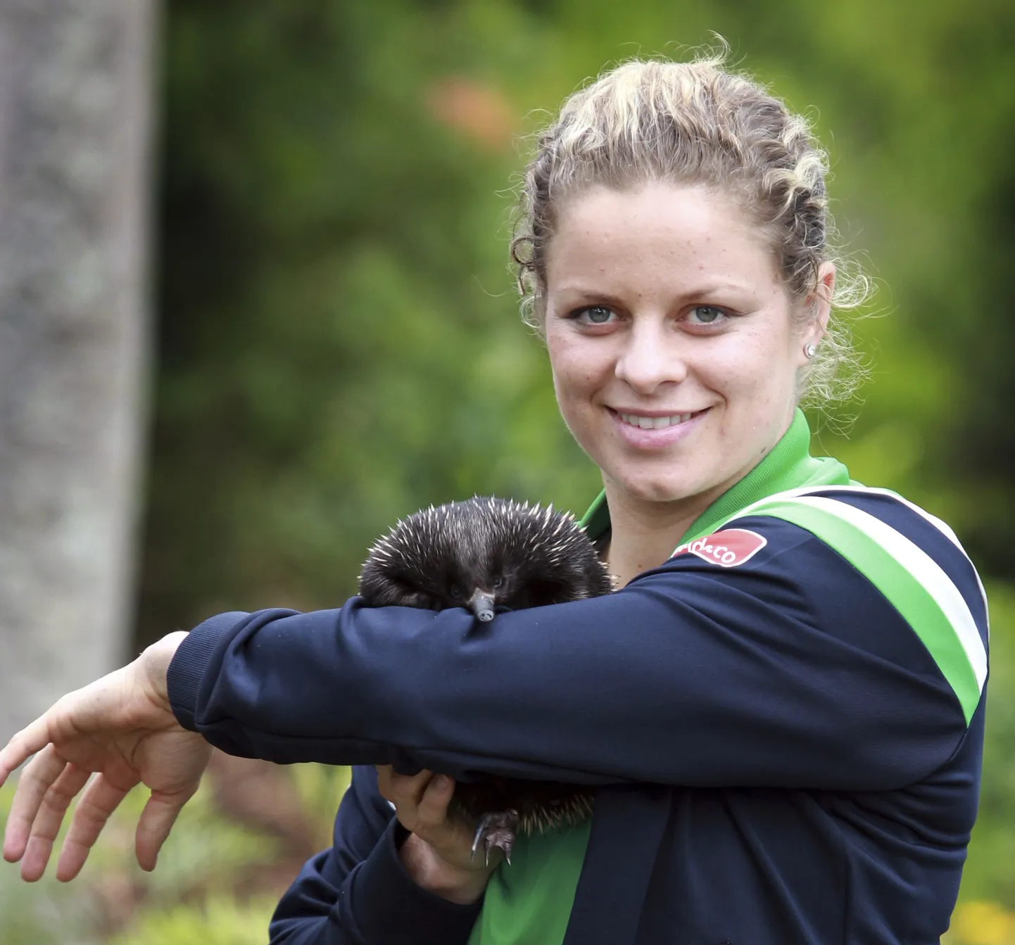 Kim Clijsters