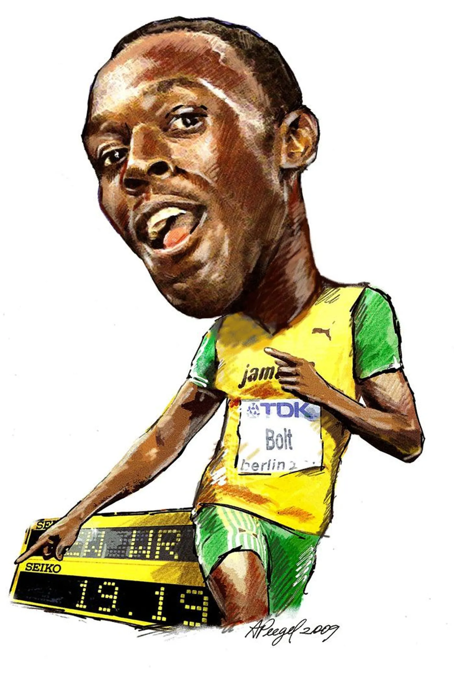 Usain Bolt