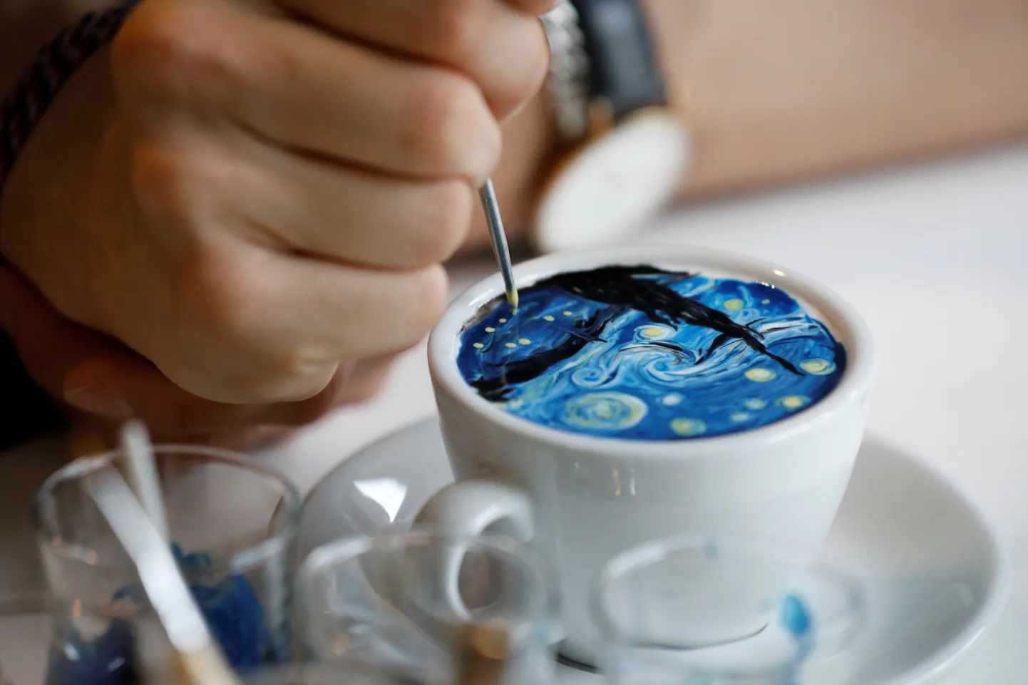 Late-kunst