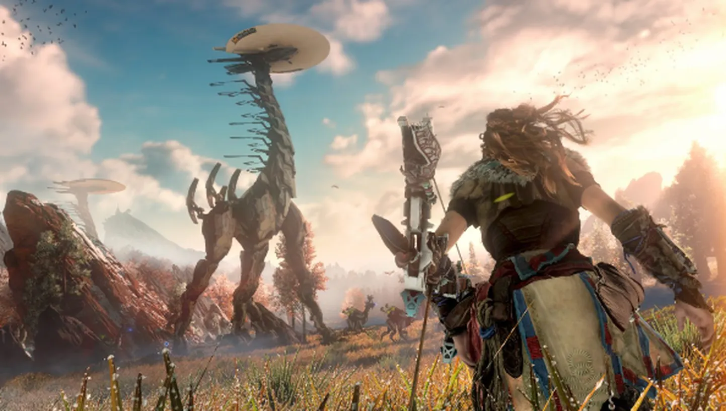Mänguarvustus: Horizon: Zero Dawn