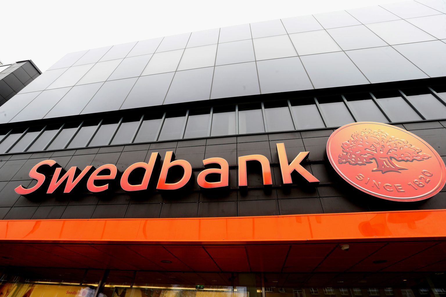 Swedbank.