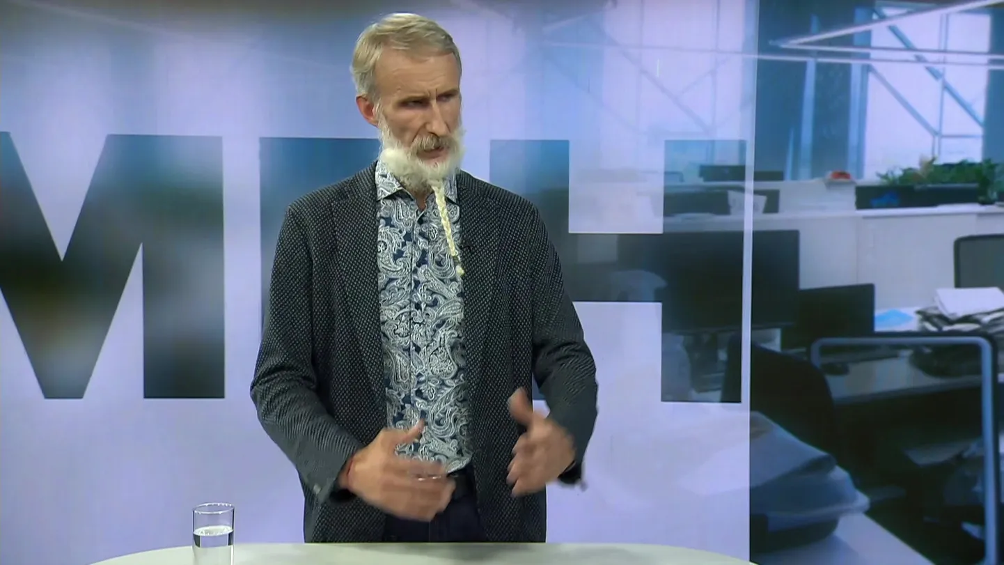 20210825 Otse Postimehest: Aivar Haller - teaser