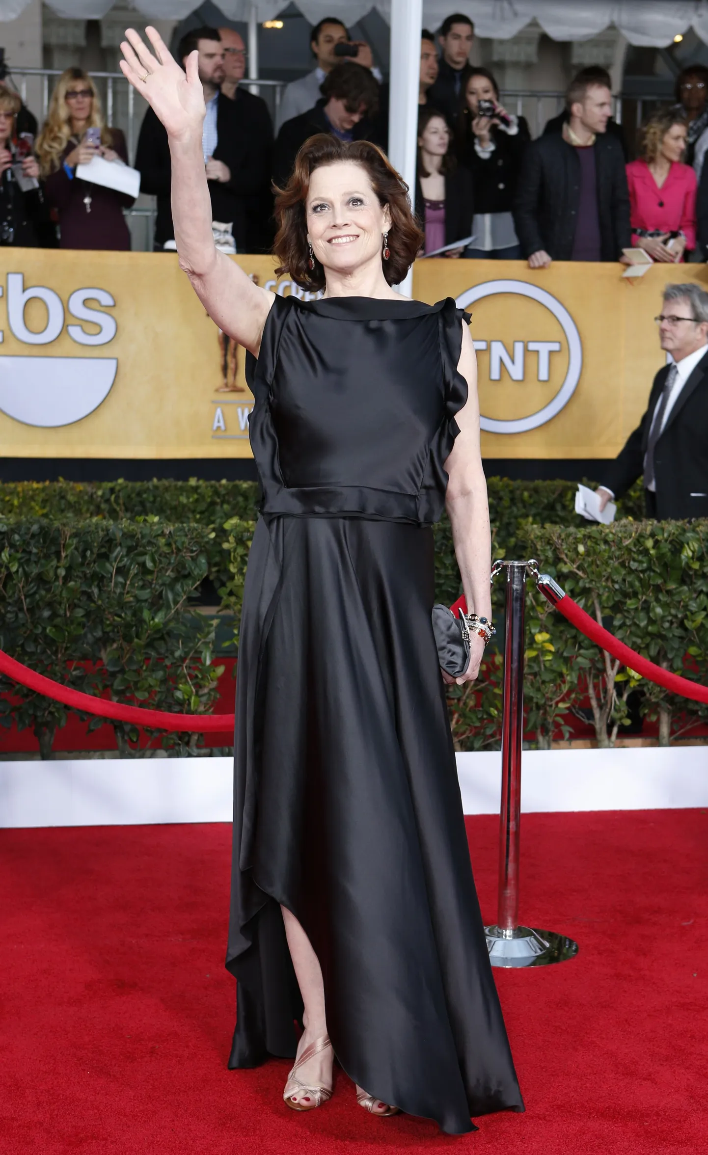 Sigourney Weaver