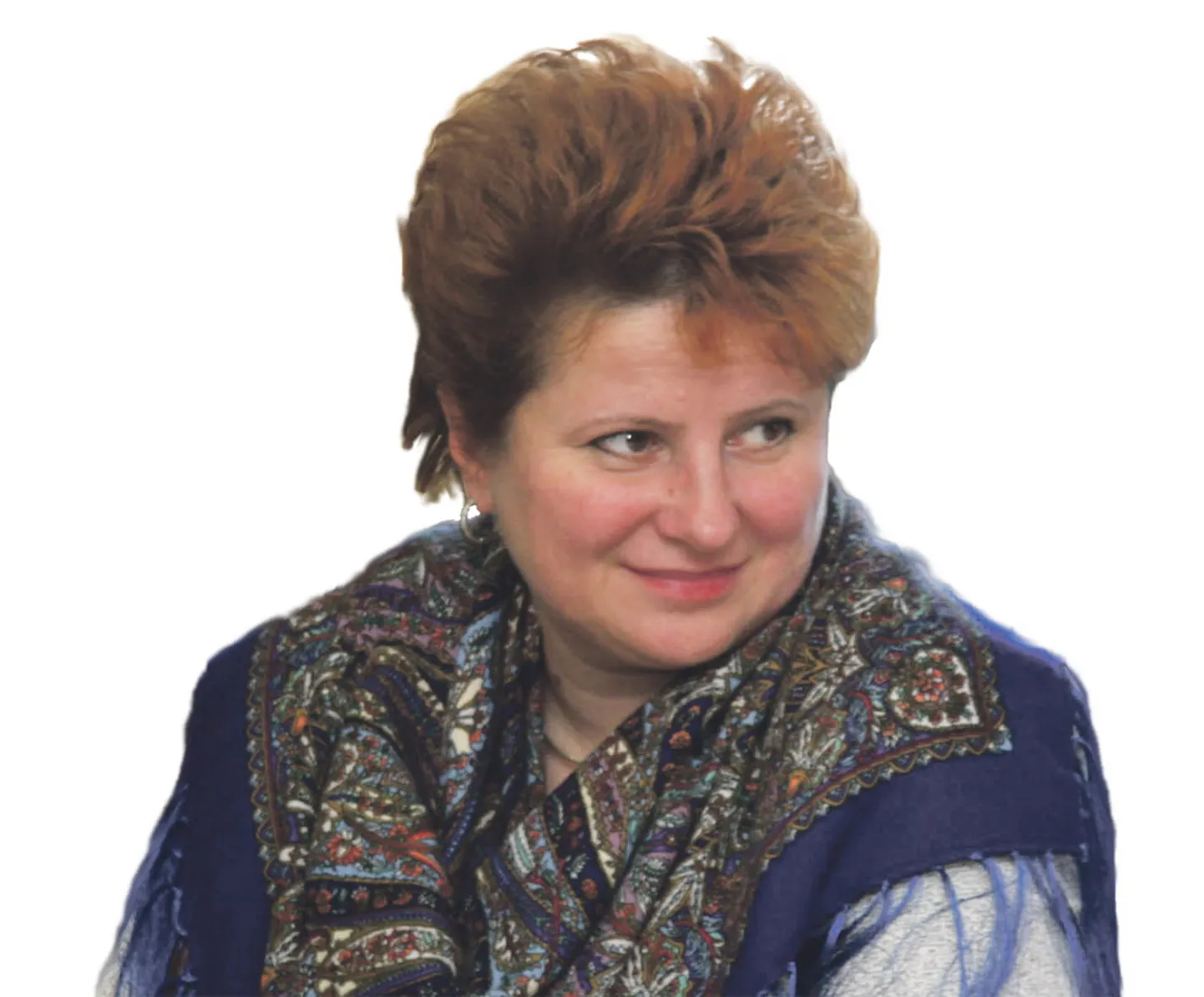 Виктория Цвентарная.