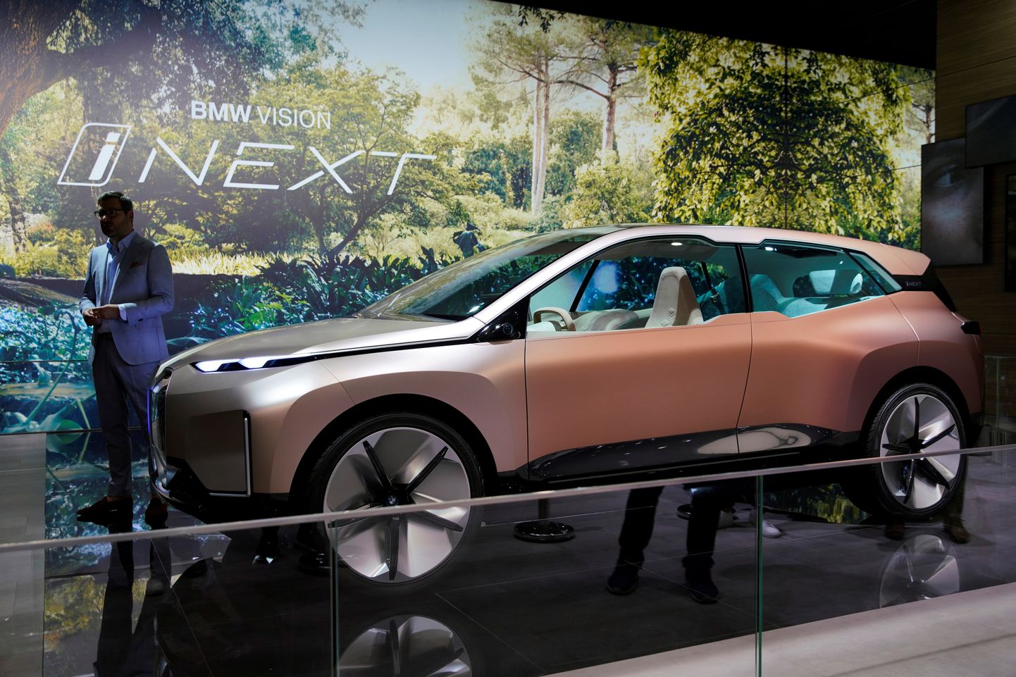 BMW Vision iNEXT.