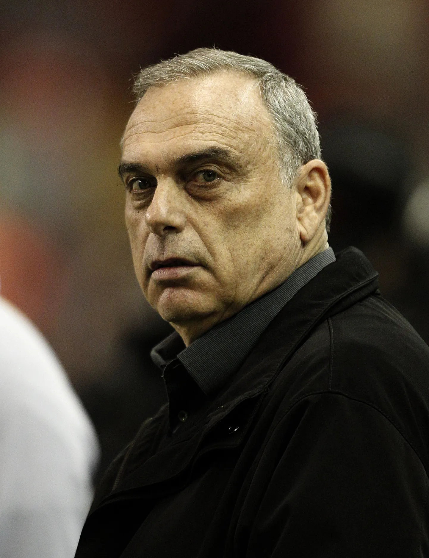 Avram Grant.
