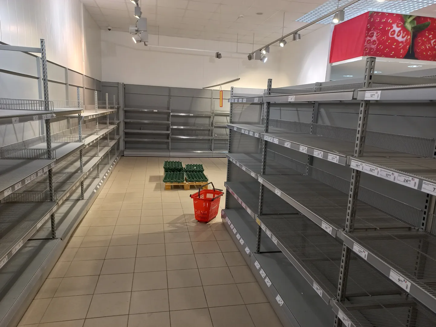 Rimi Sõle street store to be closed.
