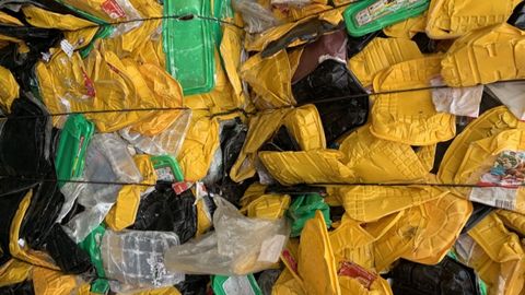 Narva rajatav plastijäätmete töötlemise tehas hakkab aasta pärast tööle