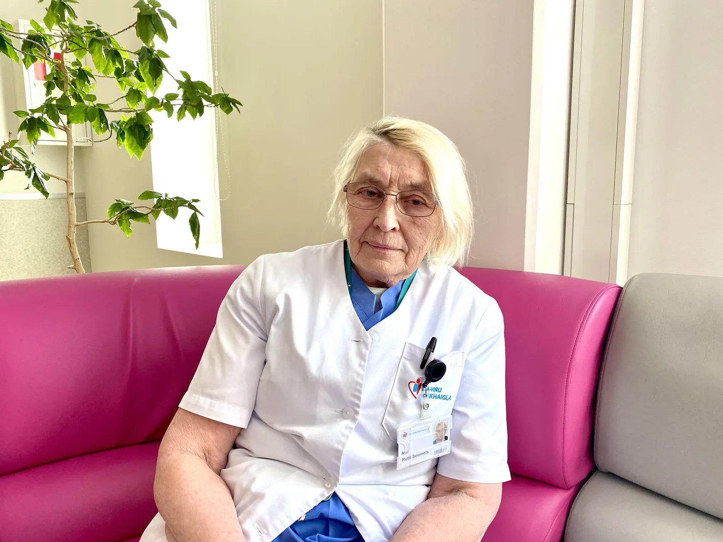 Presidendilt teenetemärgi pälvinud dr Rutti Soomets: olen liigutatud