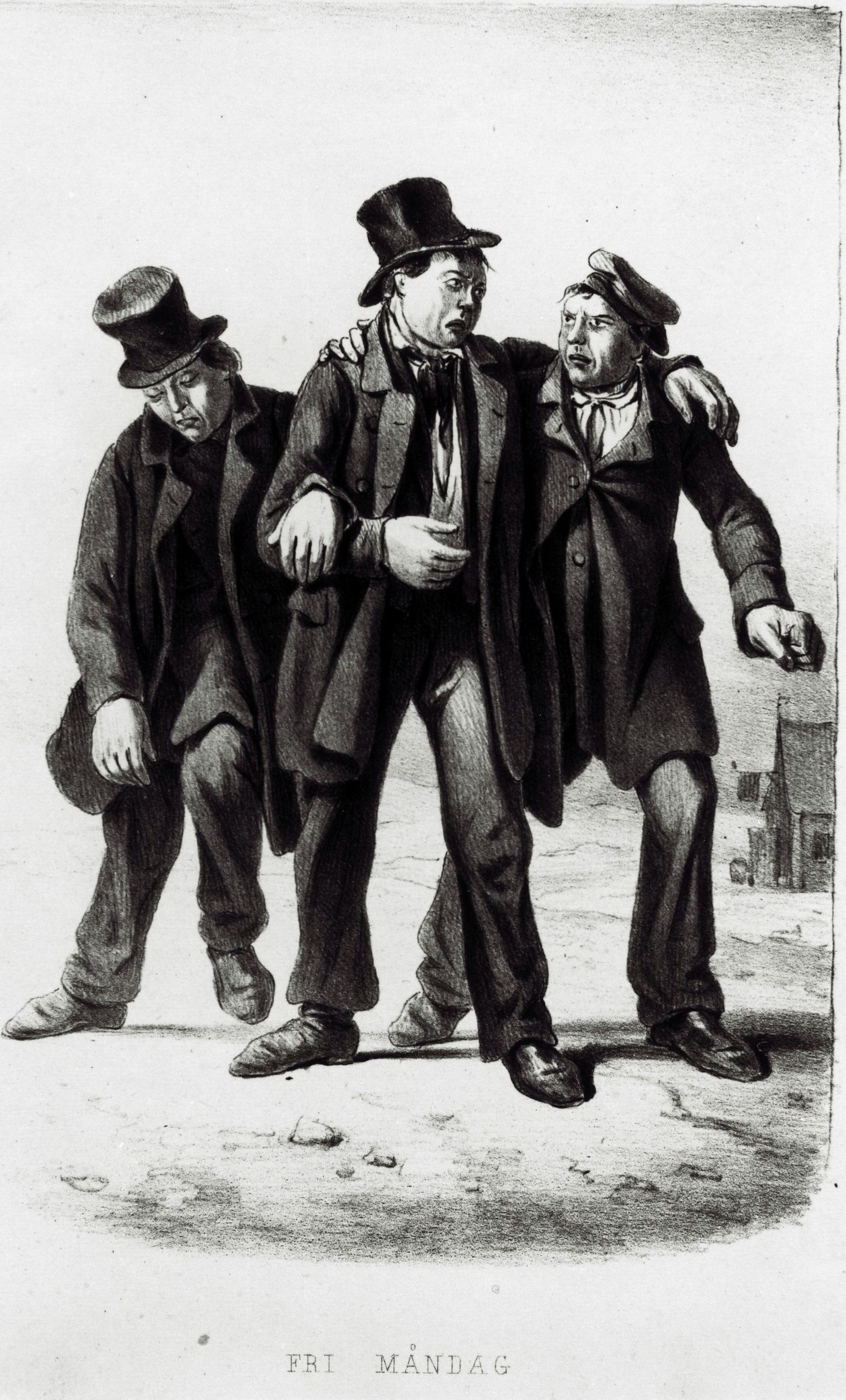 Pilt aastast 1850