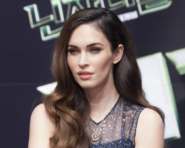 Megan Fox.
