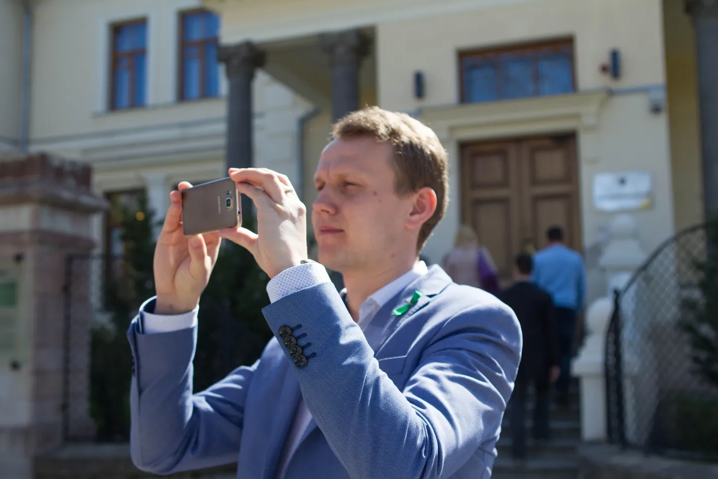 Прийт Тообал.