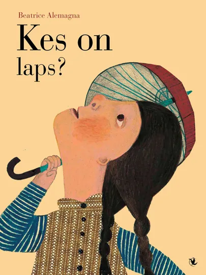 Beatrice Alemagna, «Kes on laps?»
