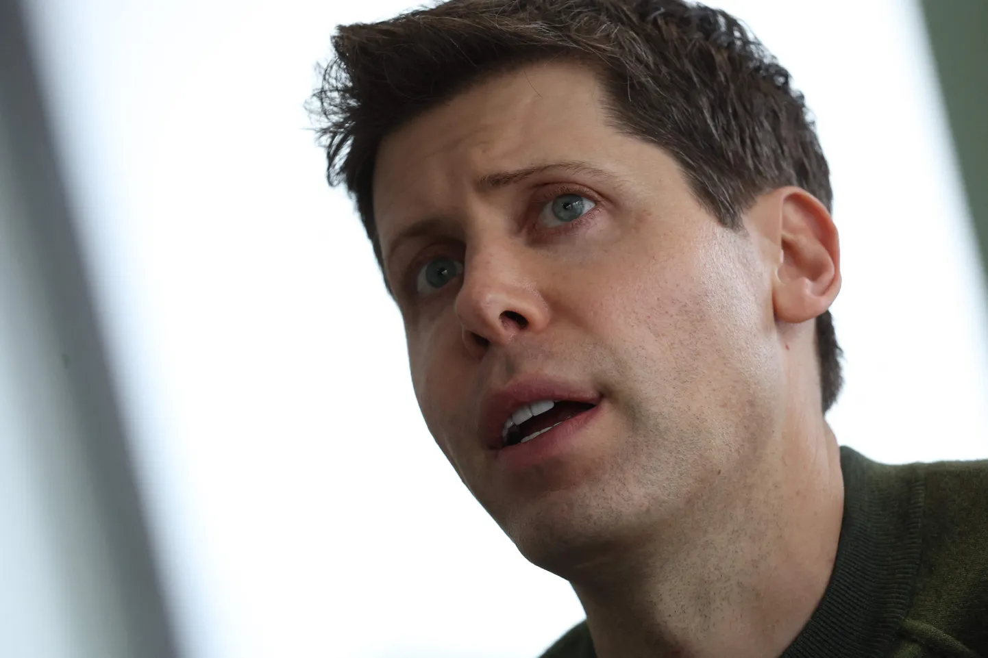 OpenAI nüüdseks endine tegevjuht Sam Altman.