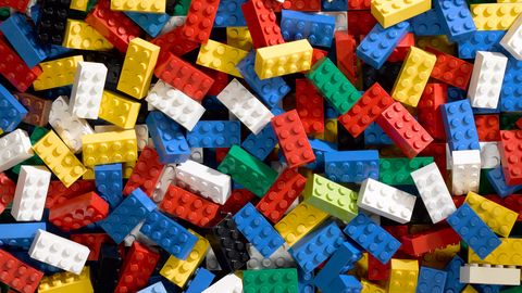 Külmutatud Lego klotsid viisid suure avastuseni