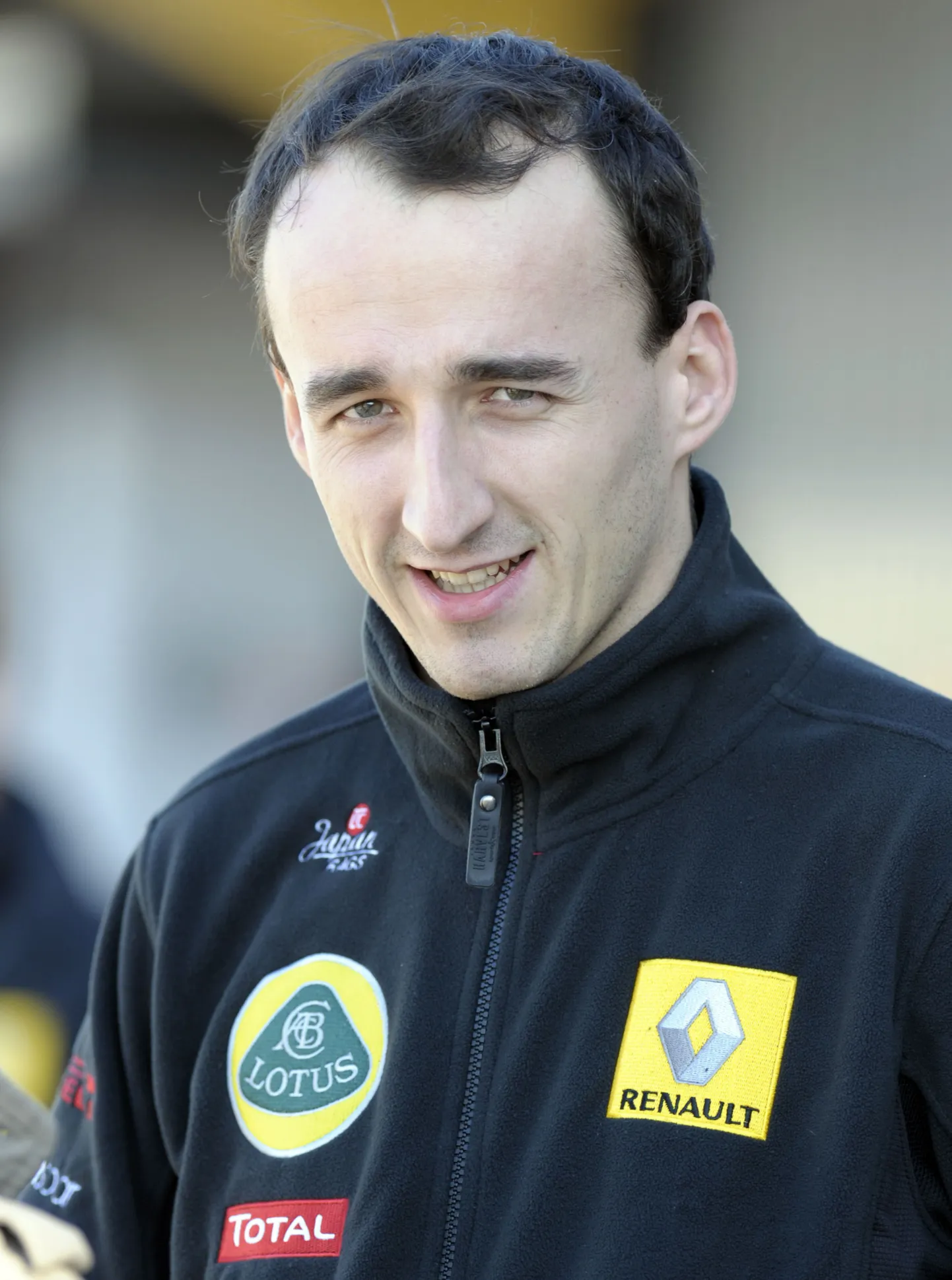 Robert Kubica