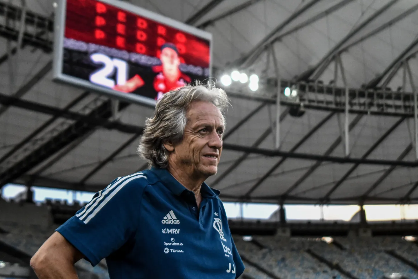 Jorge Jesus.