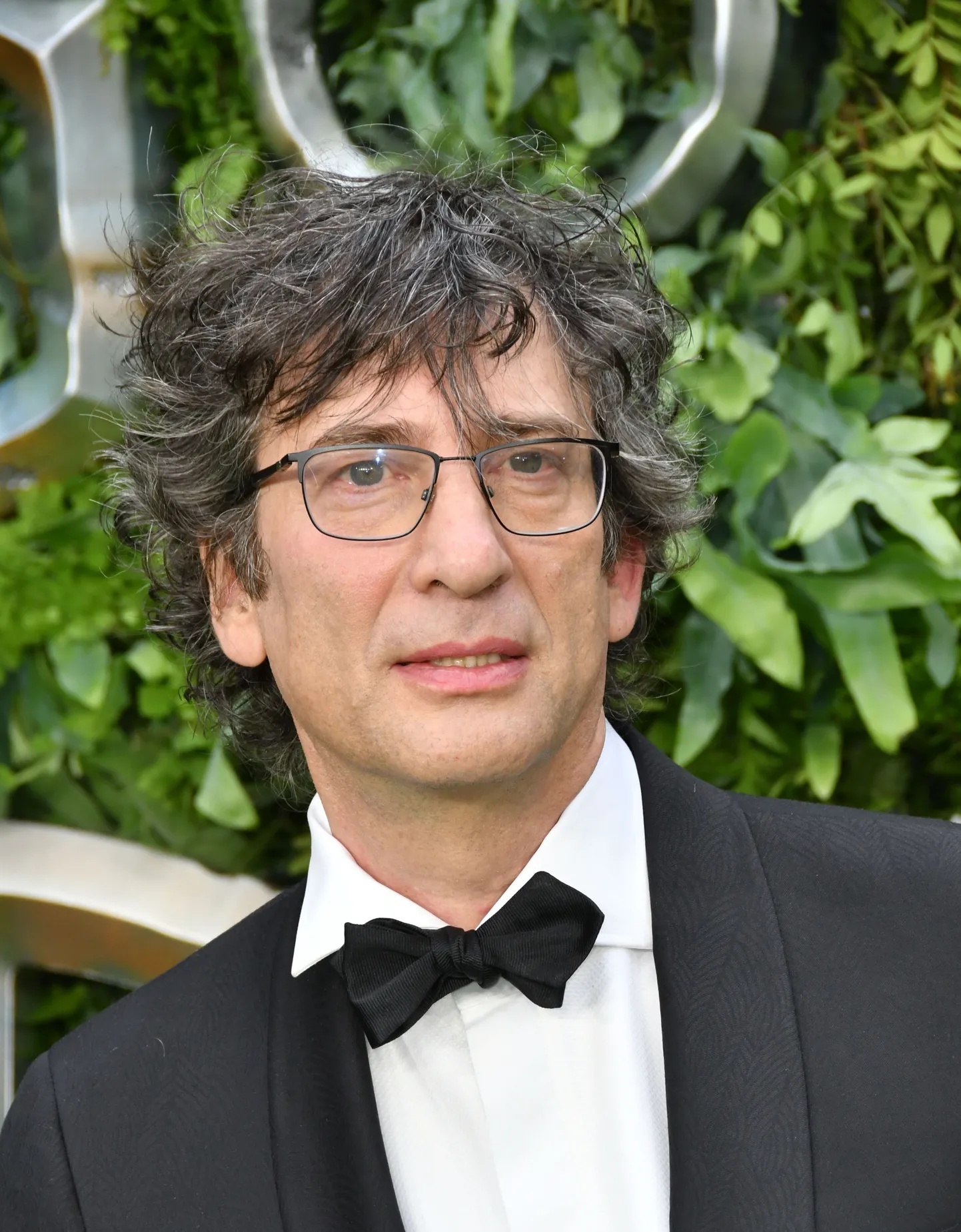 Neil Gaiman.